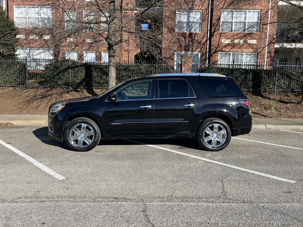 Adam's Premium Rides contact support