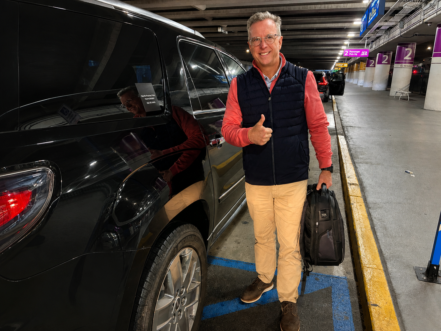 Airport Shuttle
