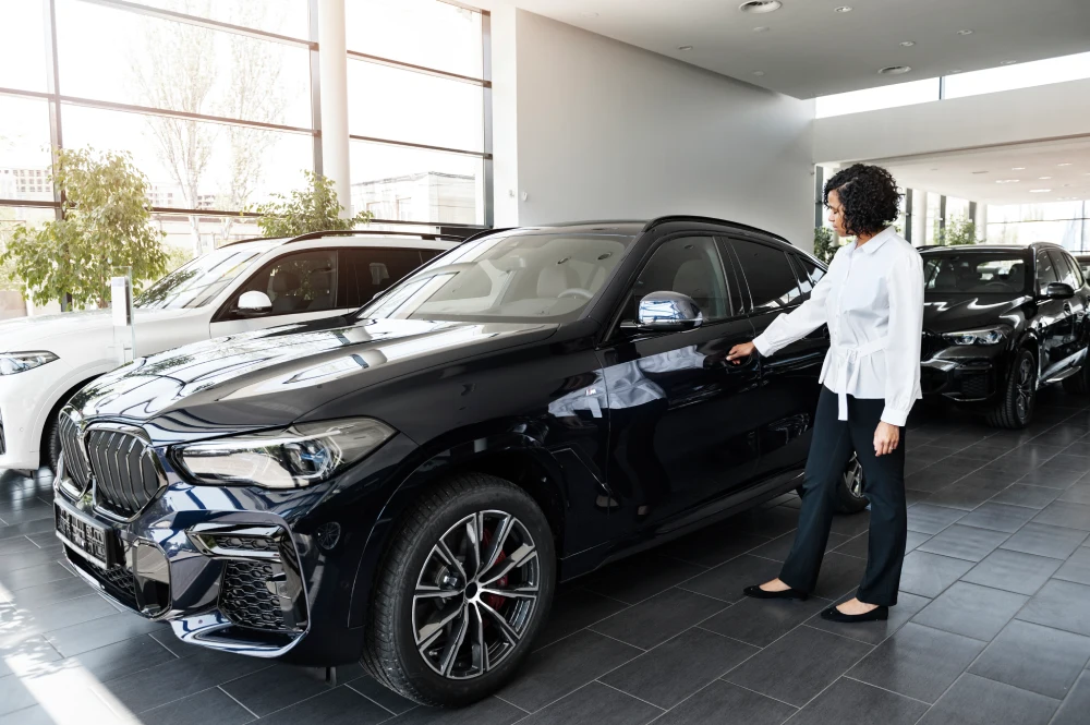 black car service prices
