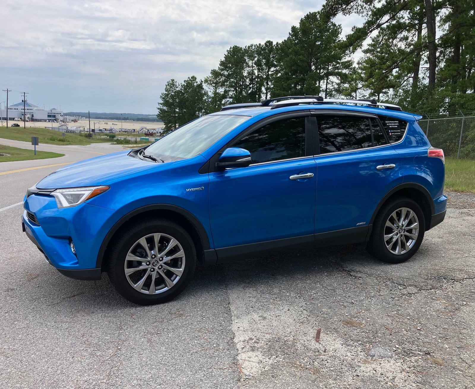 premium car rental