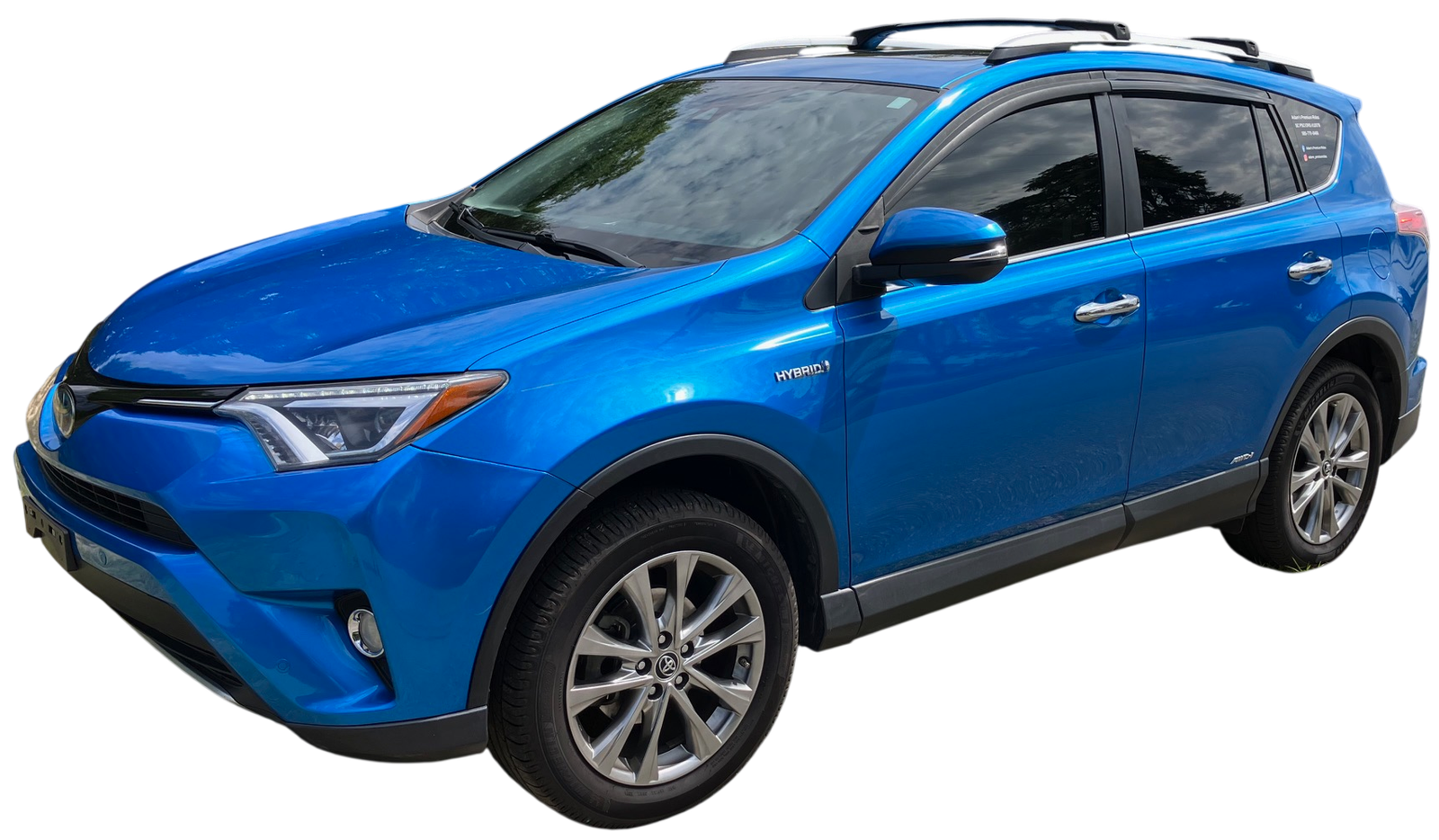 Fleet Quality Premium Car