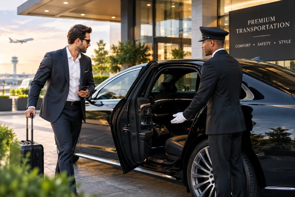 private transportation