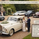 How Much Does Wedding Car Rental Cost? Complete 2026 Guide 